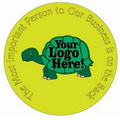 Turtle Photo Hand Mirror (2.5" Diameter)